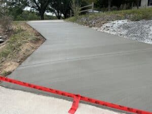 South Nashville Concrete Driveway Spotlight Blog